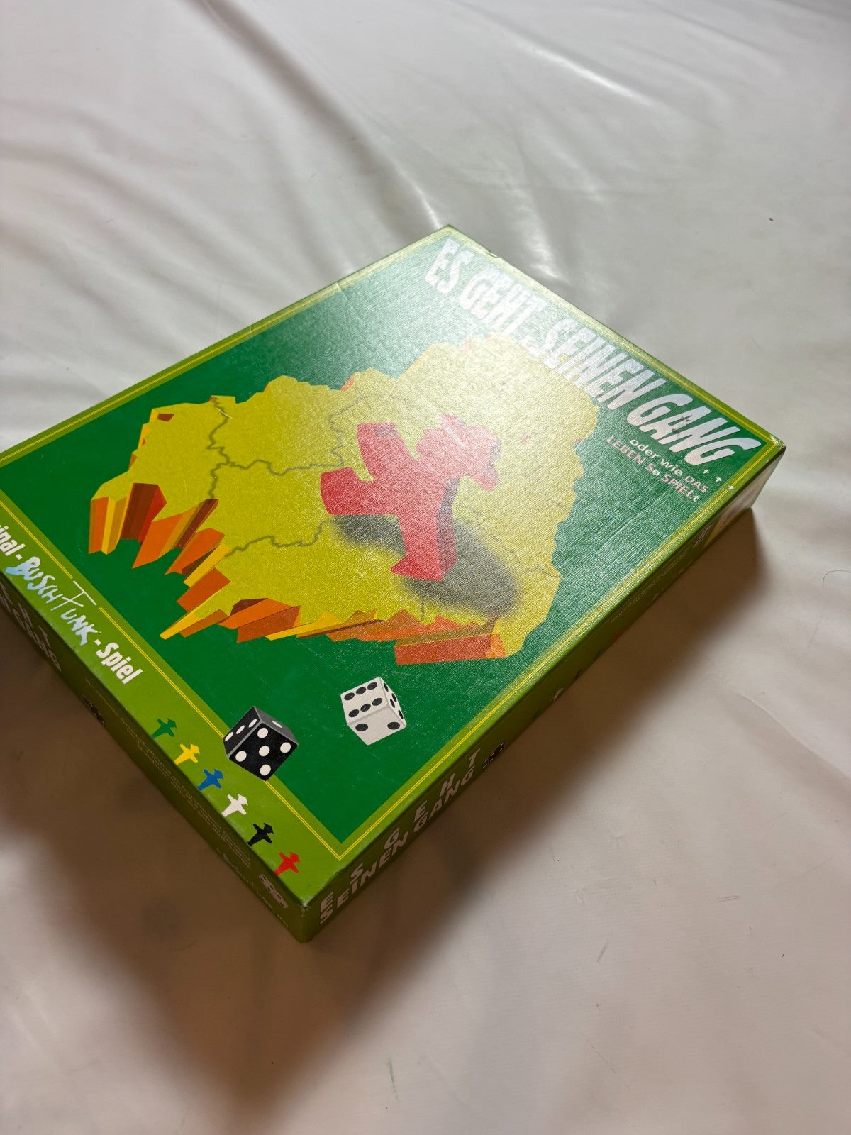 Detailfoto 4 – SKU A13667 – Gesellschaftsspiel gebraucht bei Brettspielimperium