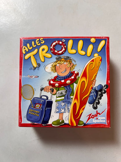 Detailfoto 4 – SKU A13954 – Kartenspiel gebraucht bei Brettspielimperium