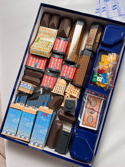 Hotel Parker 2004 blaue Ausgabe  2Laternen   Vollständig - Ansicht 10