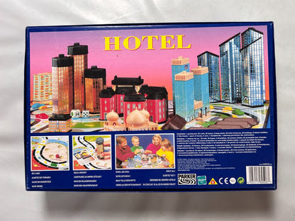 Hotel Parker 2004 blaue Ausgabe  2Laternen   Vollständig - Ansicht 16