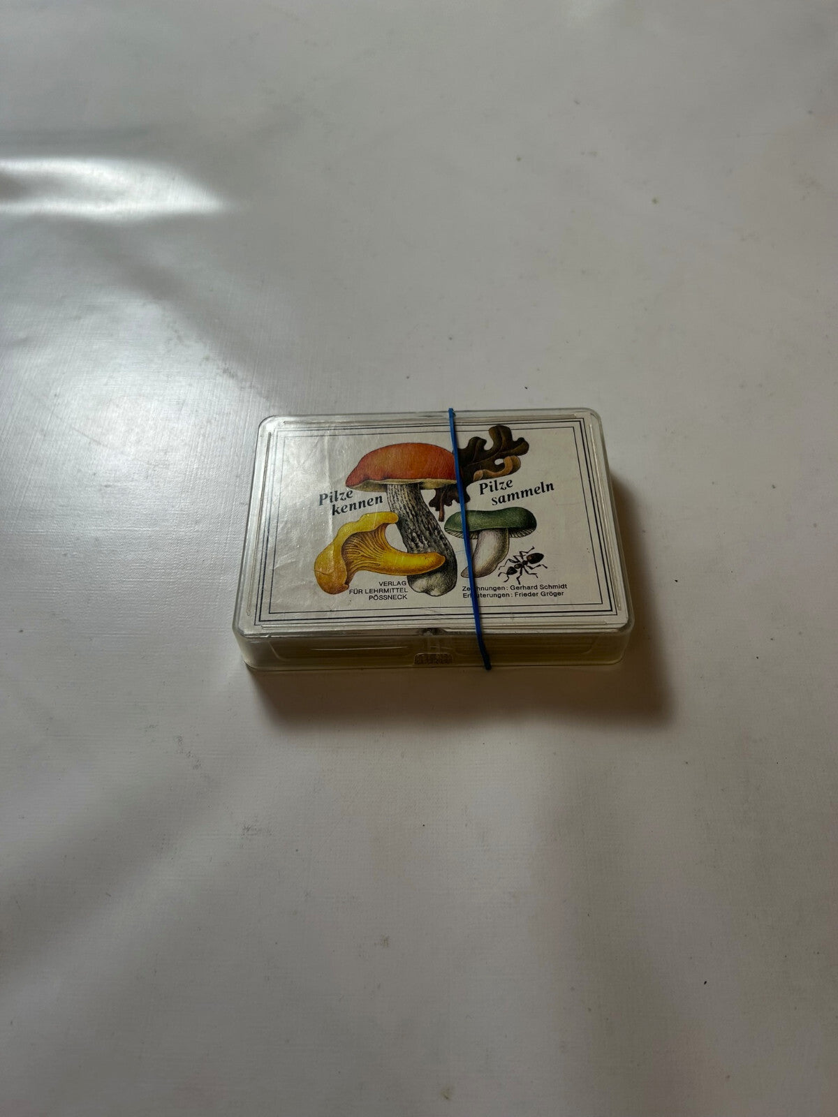 Detailfoto 3 – SKU A6301 – Kartenspiel gebraucht bei Brettspielimperium