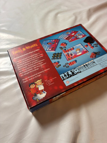 Detailfoto 11 – SKU A13085 – Gesellschaftsspiel gebraucht bei Brettspielimperium