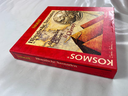 Die Siedler von Catan Historische Szenarien Alexander / Cheops  Vollständig - Ansicht 6