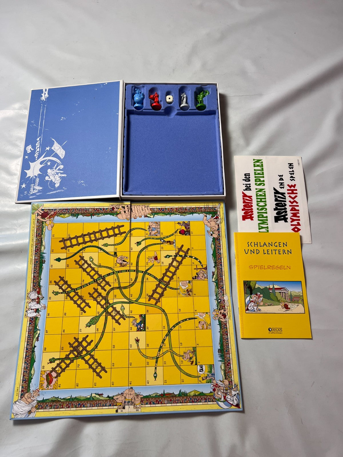 Detailfoto 3 – SKU A14094 – Gesellschaftsspiel gebraucht bei Brettspielimperium