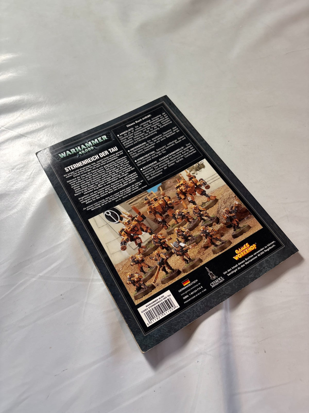 Detailfoto 9 – SKU A13755 – Rollenspiel-Buch gebraucht bei Brettspielimperium