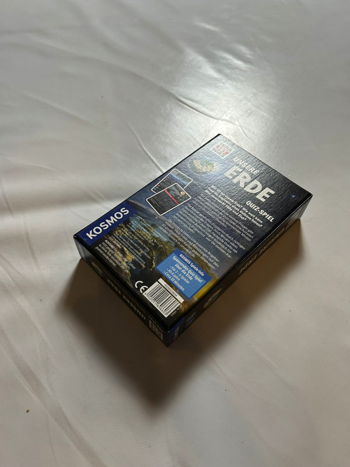 Detailfoto 8 – SKU A8454 – Gesellschaftsspiel gebraucht bei Brettspielimperium