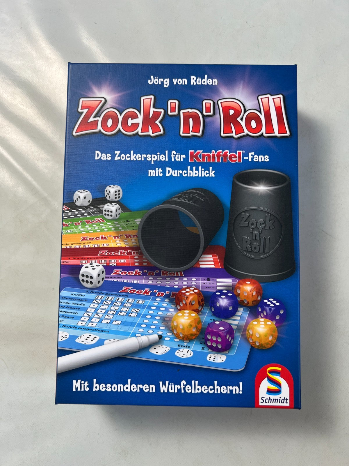Detailfoto 4 – SKU A13871 – Gesellschaftsspiel gebraucht bei Brettspielimperium