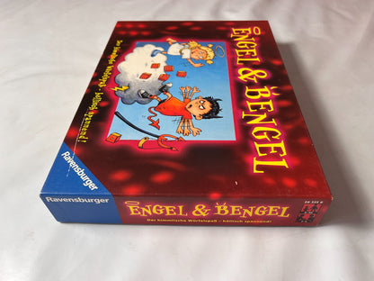 Detailfoto 7 – SKU A10448 – Gesellschaftsspiel gebraucht bei Brettspielimperium