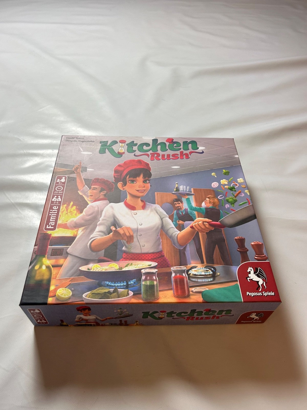 Detailfoto 3 – SKU A11493 – Gesellschaftsspiel gebraucht bei Brettspielimperium
