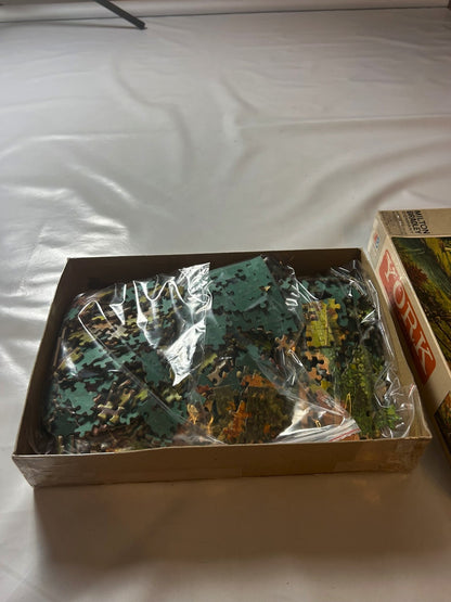 Detailfoto 7 – SKU A9643 – Puzzle gebraucht bei Brettspielimperium
