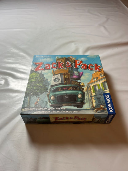 Detailfoto 3 – SKU A12261 – Gesellschaftsspiel gebraucht bei Brettspielimperium