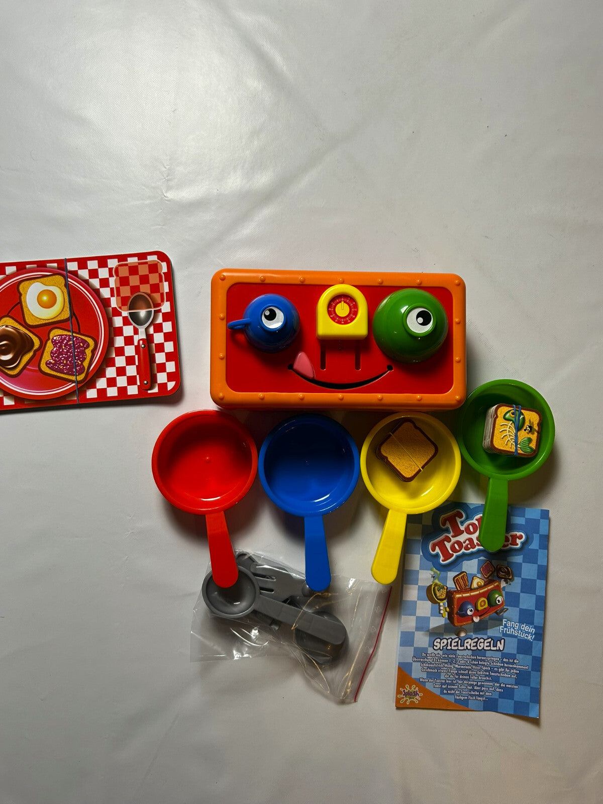 Detailfoto 4 – SKU A7230 – Gesellschaftsspiel gebraucht bei Brettspielimperium