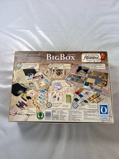 Detailfoto 10 – SKU A13807 – Gesellschaftsspiel gebraucht bei Brettspielimperium