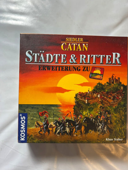 Detailfoto 2 – SKU W9528 – Gesellschaftsspiel gebraucht bei Brettspielimperium