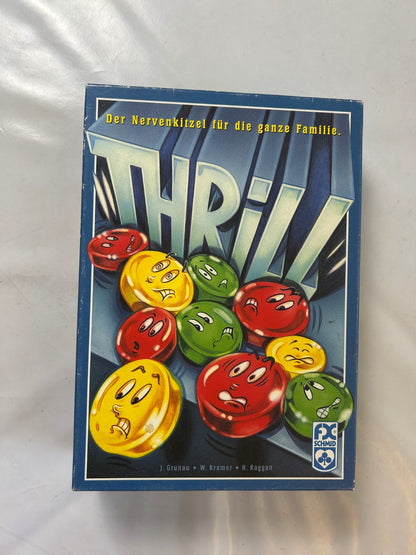 Detailfoto 2 – SKU A9133 – Gesellschaftsspiel gebraucht bei Brettspielimperium