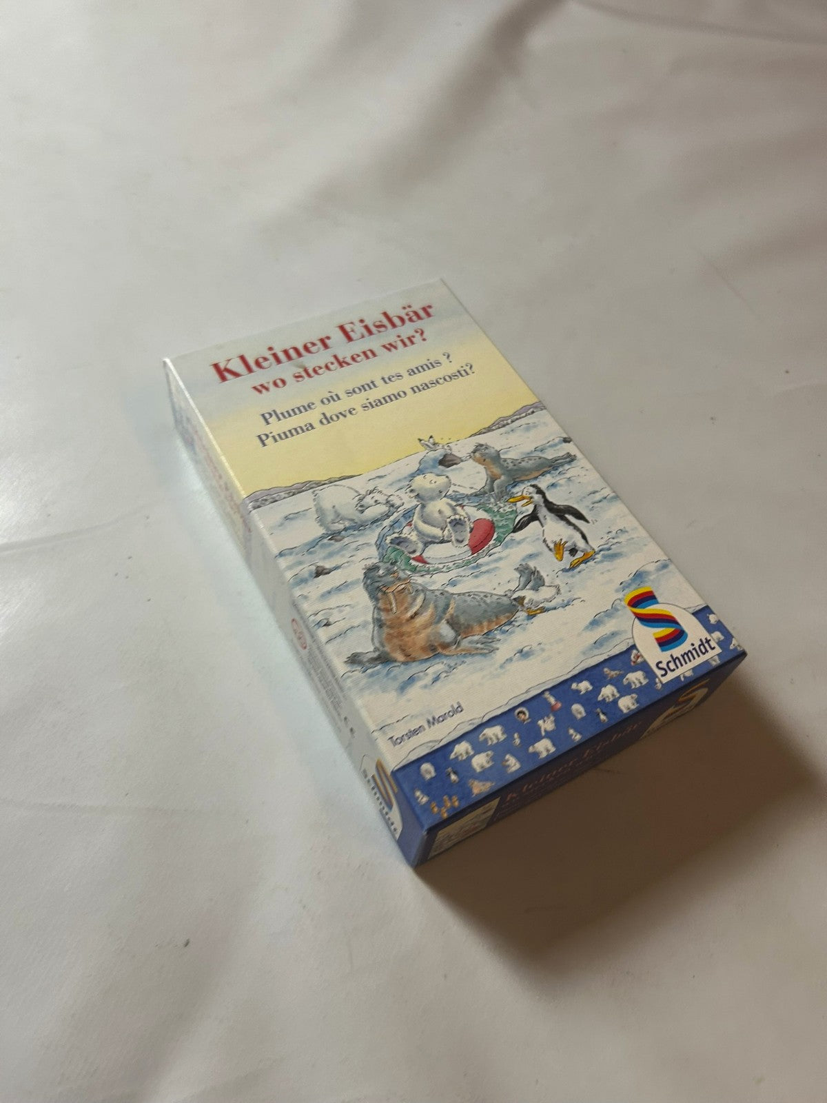 Detailfoto 5 – SKU A9609 – Gesellschaftsspiel gebraucht bei Brettspielimperium