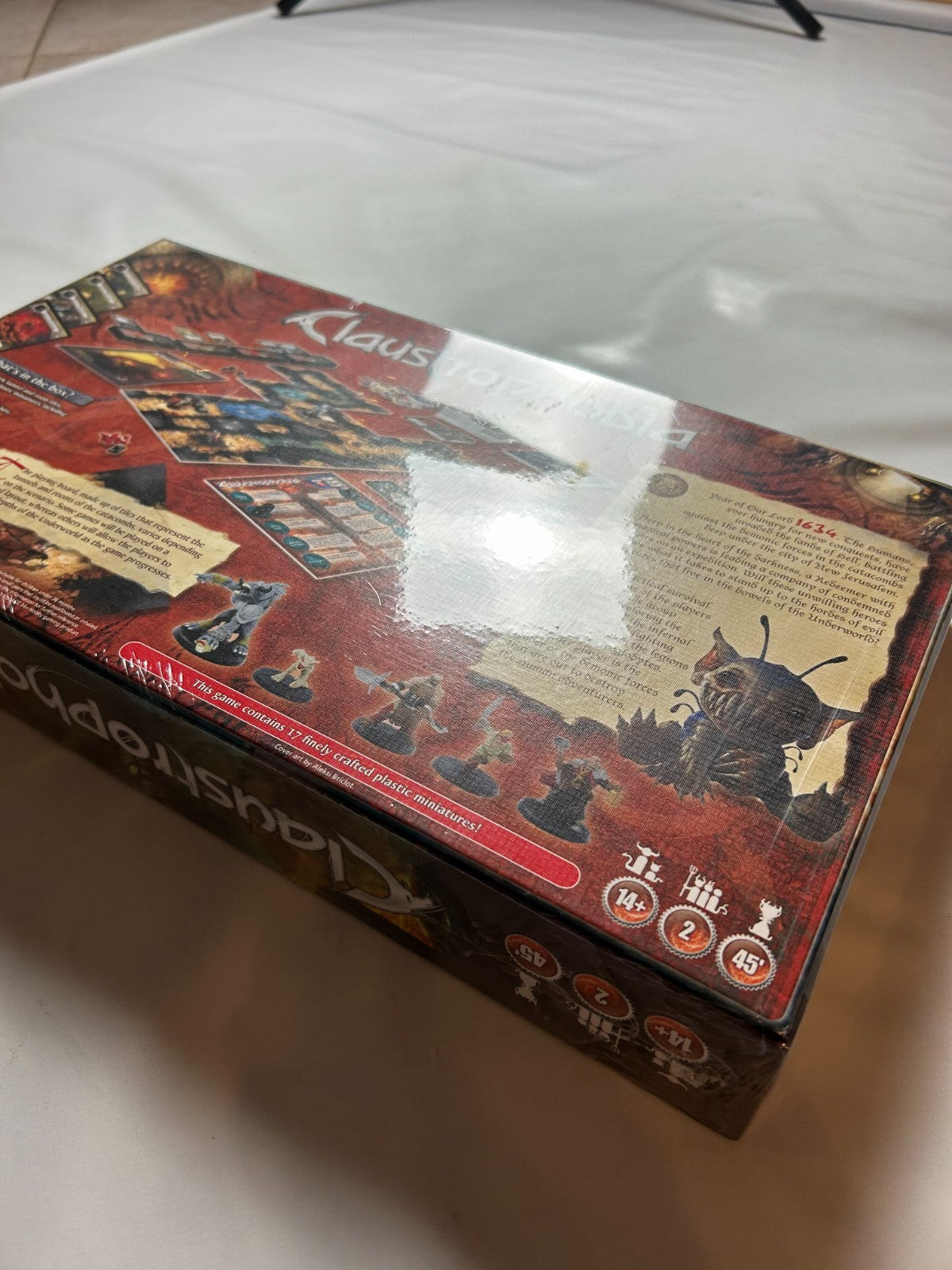 Detailfoto 11 – SKU A11989 – Gesellschaftsspiel neu bei Brettspielimperium