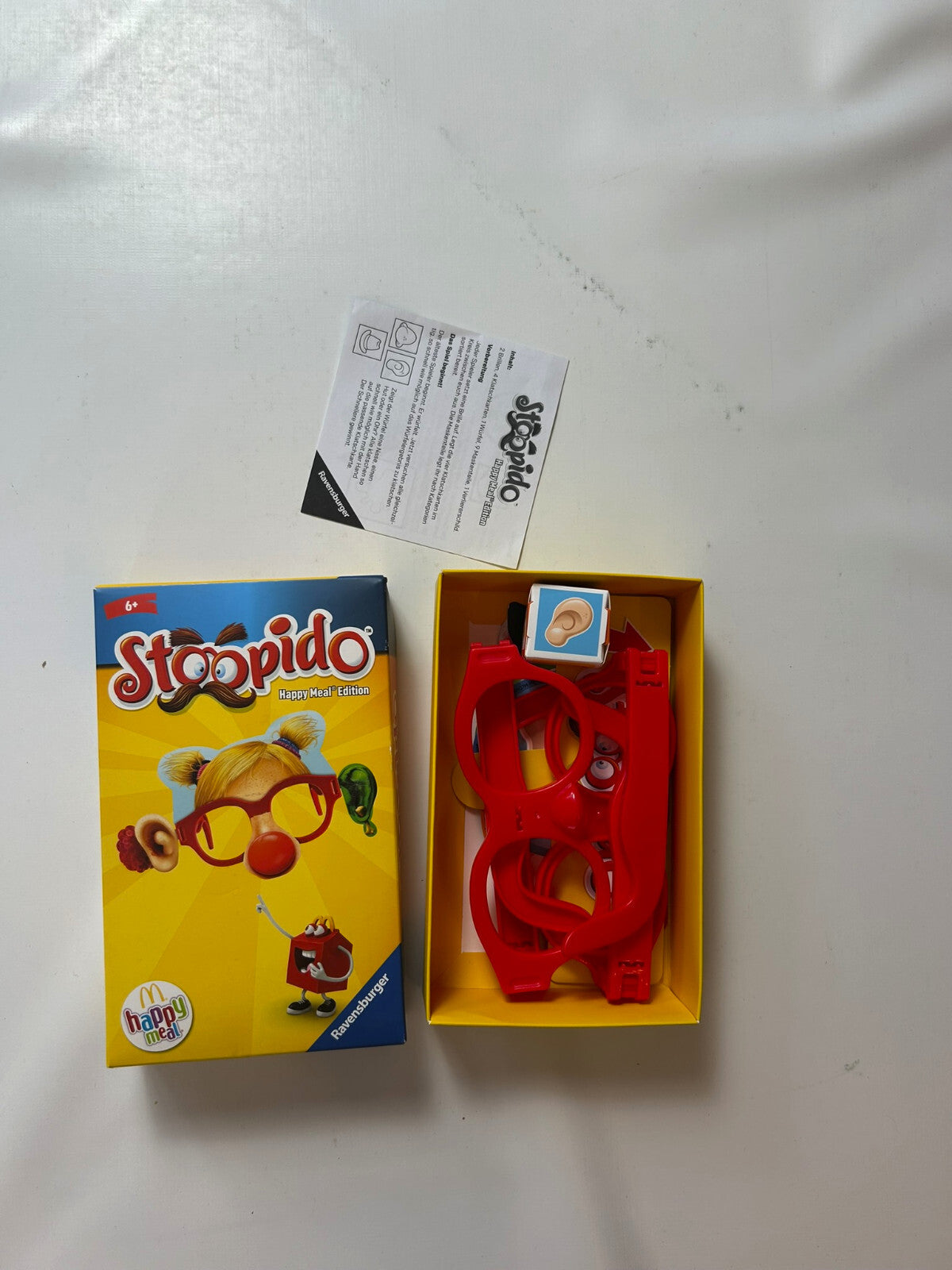 Detailfoto 2 – SKU A6690 – Gesellschaftsspiel gebraucht bei Brettspielimperium