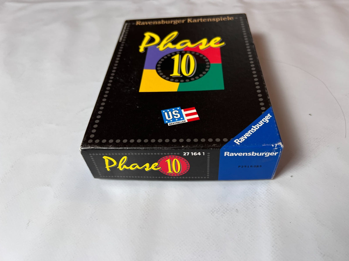 Phase 10 - Ravensburger 2005- Vollständig - Ansicht 9