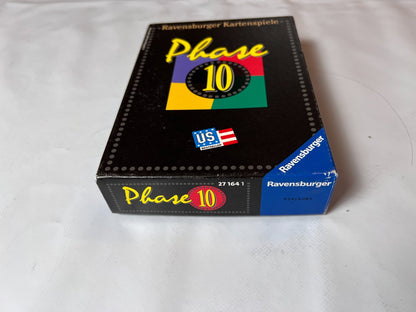 Phase 10 - Ravensburger 2005- Vollständig - Ansicht 9