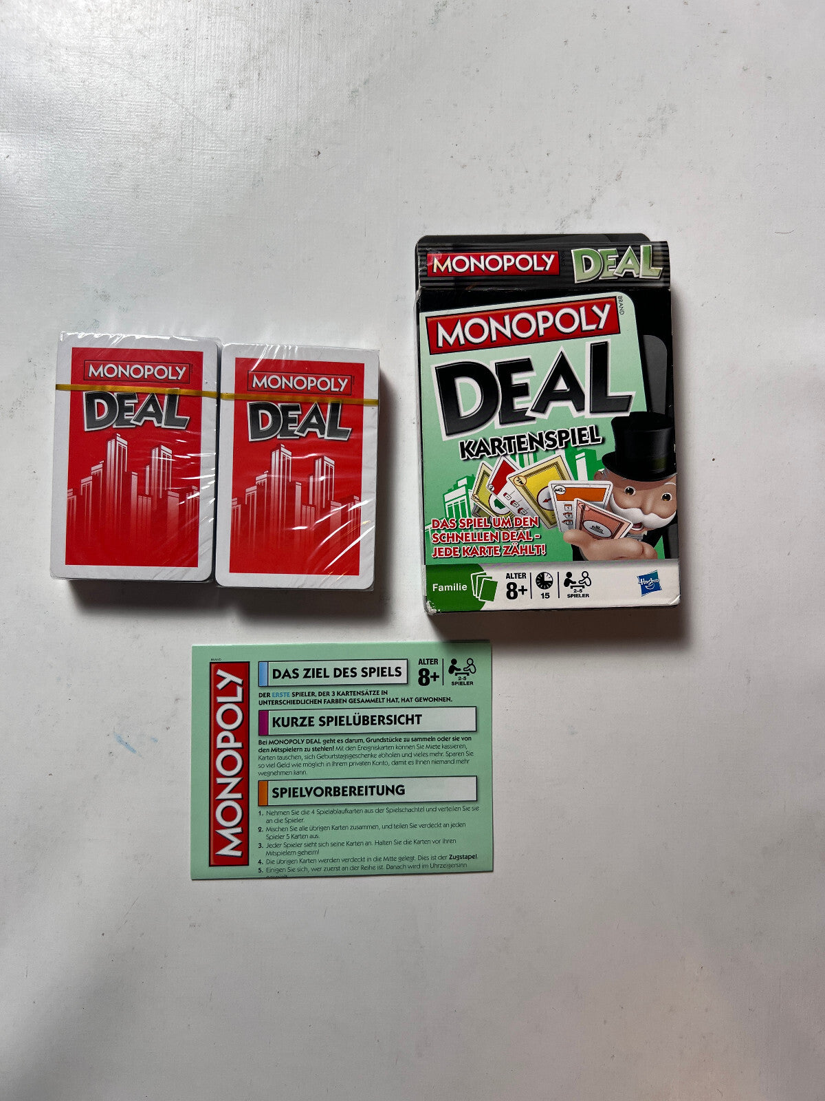 Detailfoto 2 – SKU A5605 – Gesellschaftsspiel gebraucht bei Brettspielimperium