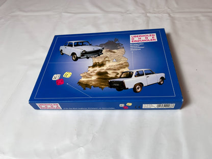 Überholen ohne Einzuholen - DDR Spiel 1995 - Buschfunk - Vollständig - Ansicht 9