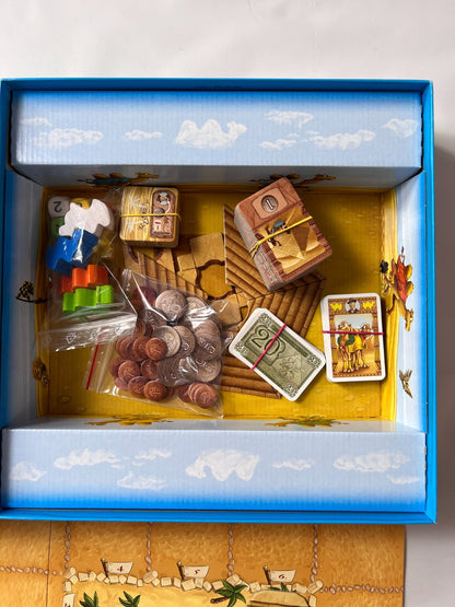 Detailfoto 3 – SKU A13174 – Gesellschaftsspiel gebraucht bei Brettspielimperium