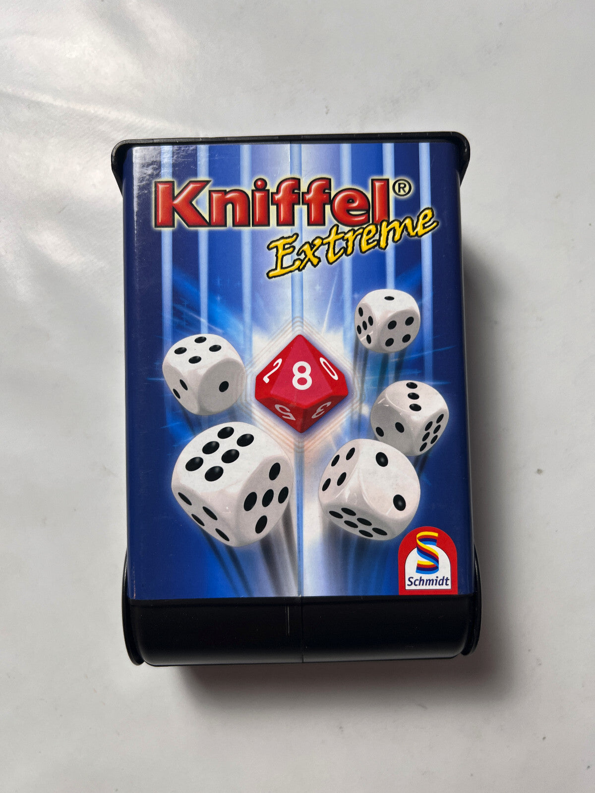 Detailfoto 9 – SKU A8357 – Würfelspiel gebraucht bei Brettspielimperium