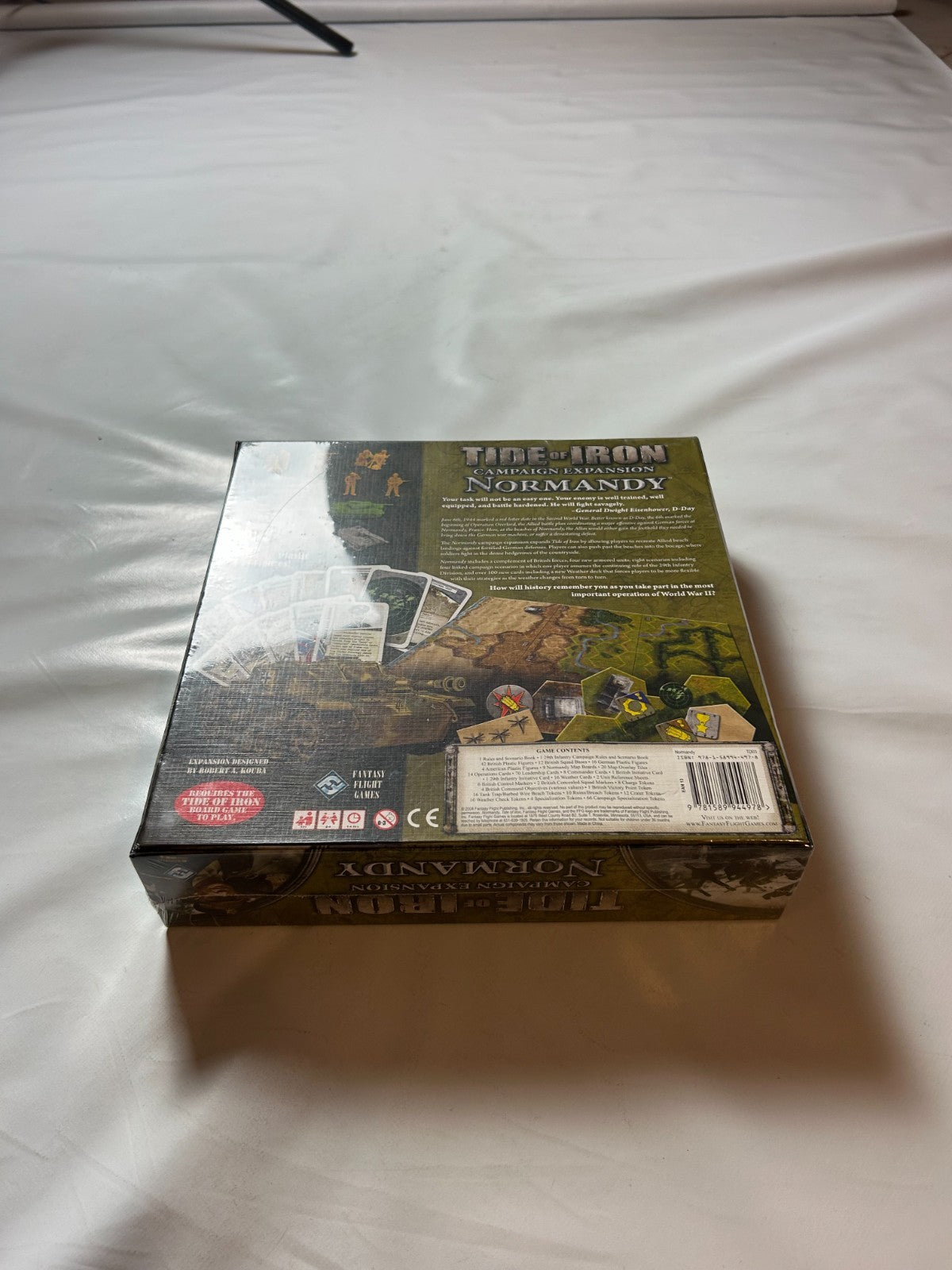Detailfoto 7 – SKU A11984 – Gesellschaftsspiel neu bei Brettspielimperium