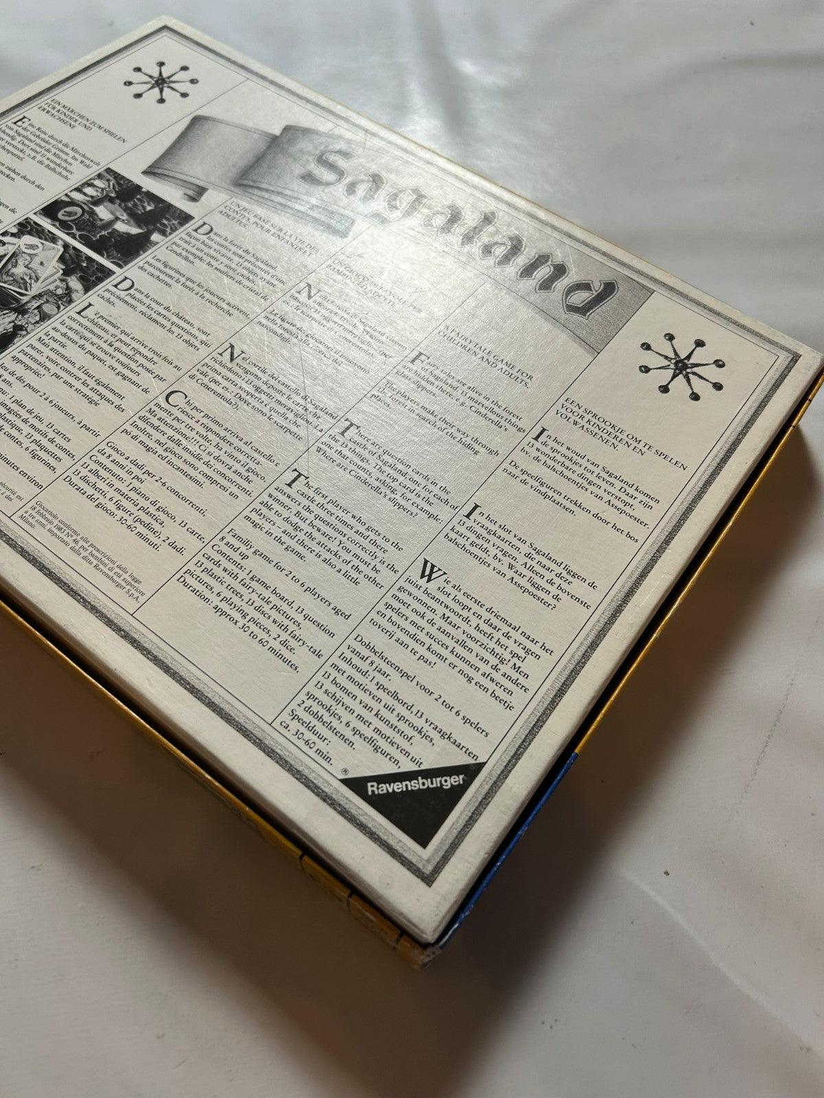 Detailfoto 12 – SKU A9580 – Gesellschaftsspiel gebraucht bei Brettspielimperium