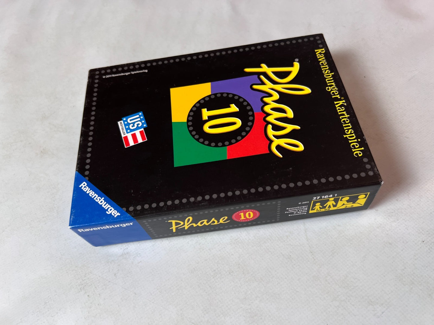 Detailfoto 7 – SKU A14552 – Kartenspiel gebraucht bei Brettspielimperium