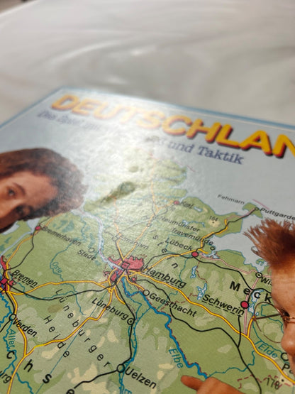 Deutschlandreise - Ravensburger 1992 - Vollständig - Ansicht 7