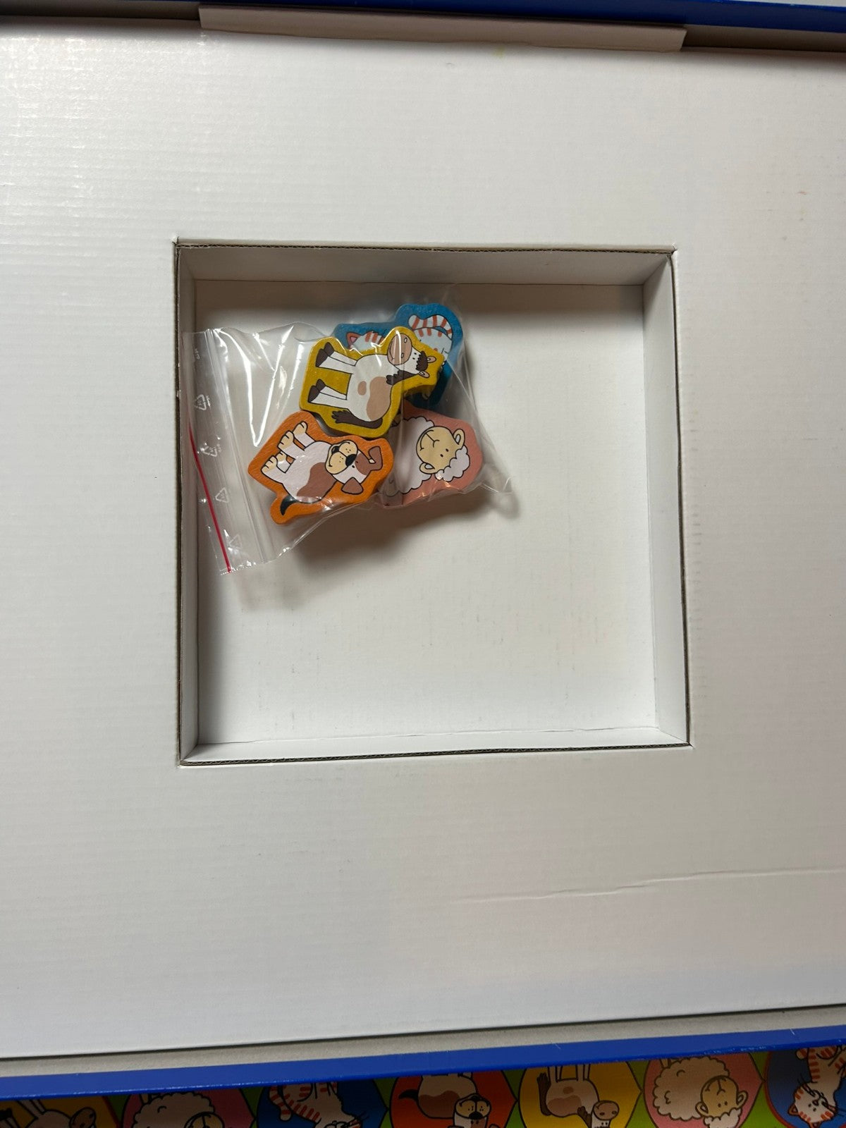 Detailfoto 9 – SKU A9814 – Gesellschaftsspiel gebraucht bei Brettspielimperium