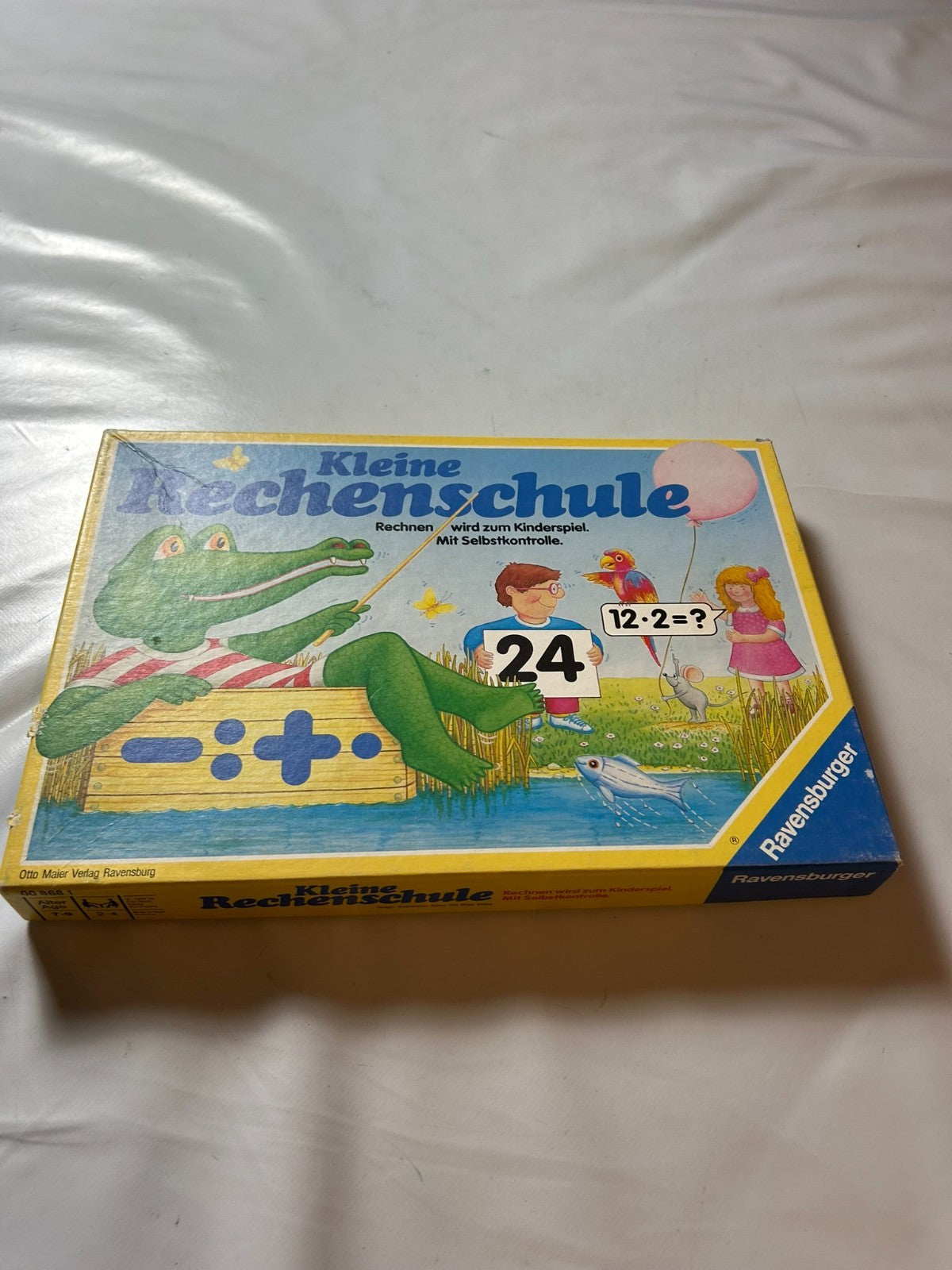 Detailfoto 3 – SKU A10569 – Gesellschaftsspiel gebraucht bei Brettspielimperium