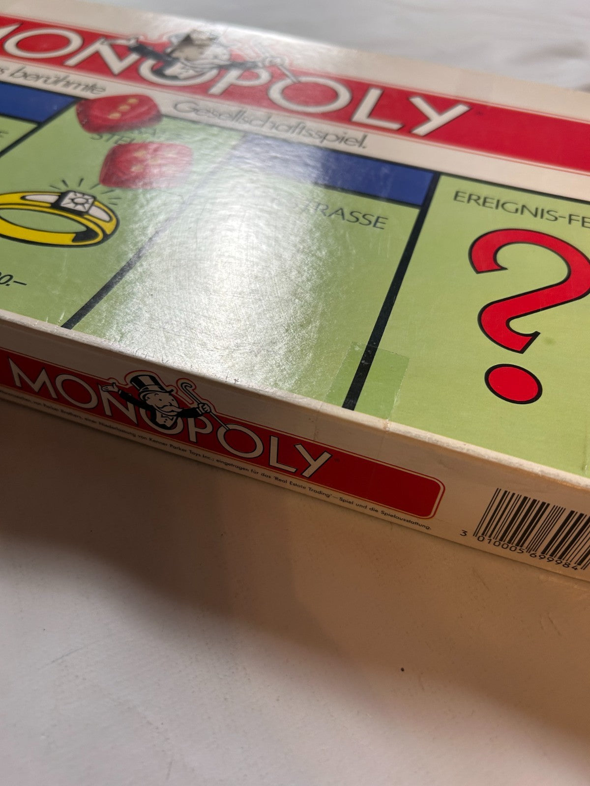 Monopoly DM  Parker 28 Spieler  Vollständig - Ansicht 5
