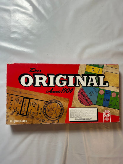 Detailfoto 2 – SKU W9406 – Gesellschaftsspiel gebraucht bei Brettspielimperium