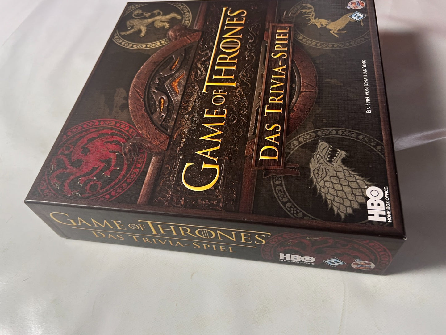Detailfoto 10 – SKU A12926 – Gesellschaftsspiel gebraucht bei Brettspielimperium