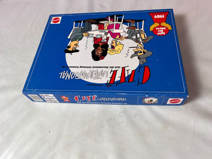 Café International - Brettspiel von Mattel - Vollständig - Ansicht 6
