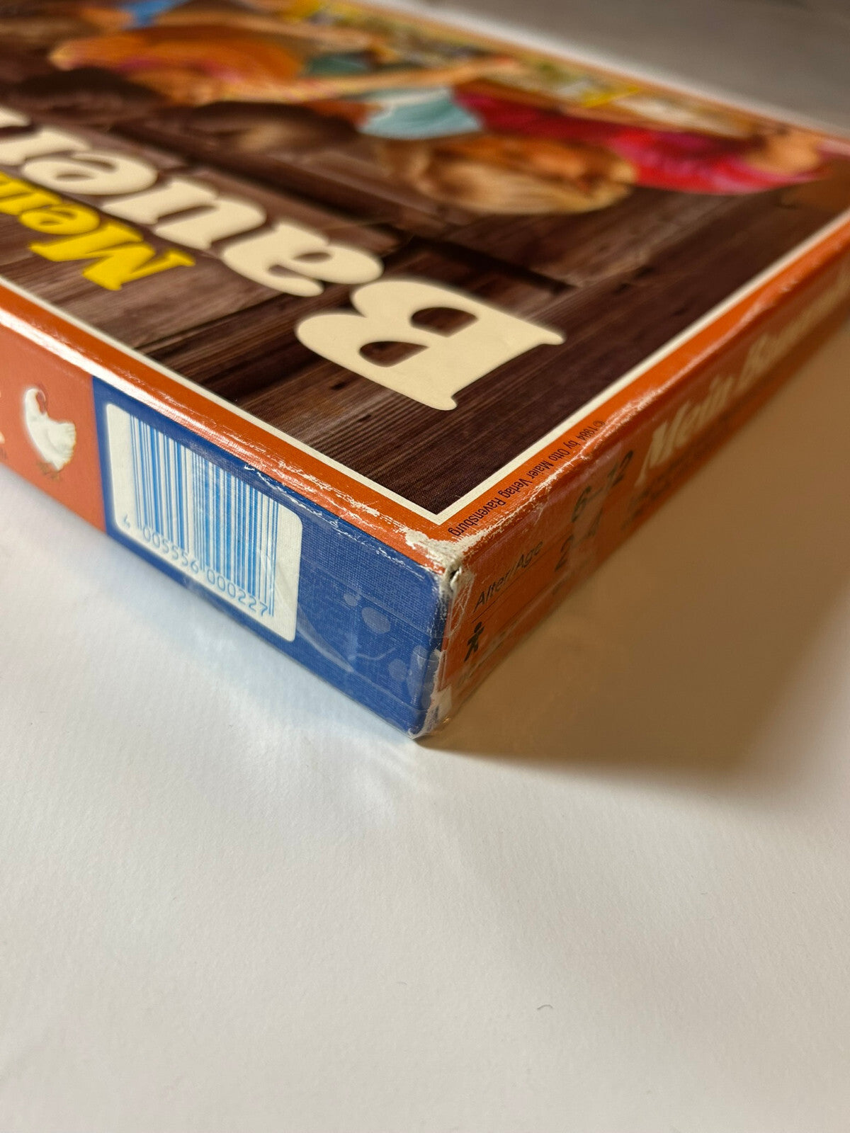 Detailfoto 7 – SKU A7981 – Gesellschaftsspiel gebraucht bei Brettspielimperium