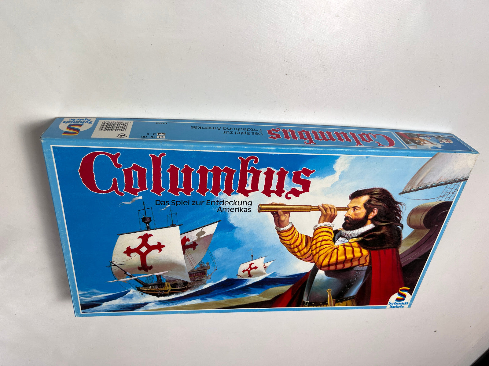 Detailfoto 7 – SKU A5782 – Gesellschaftsspiel gebraucht bei Brettspielimperium