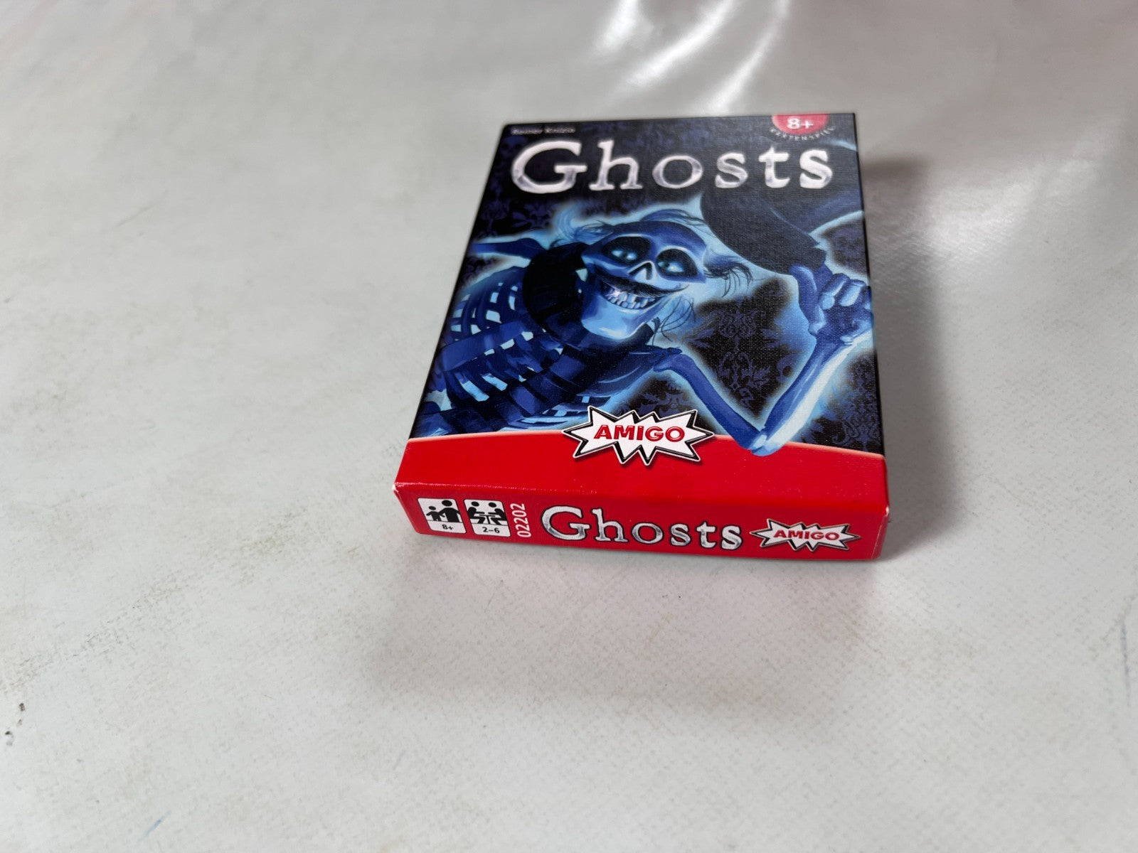 Detailfoto 8 – SKU A13548 – Kartenspiel gebraucht bei Brettspielimperium