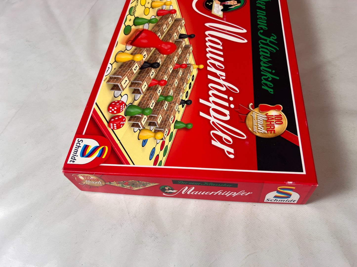 Detailfoto 7 – SKU A14043 – Gesellschaftsspiel gebraucht bei Brettspielimperium
