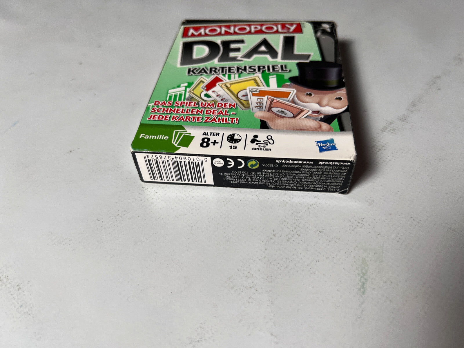 Detailfoto 8 – SKU A7423 – Gesellschaftsspiel gebraucht bei Brettspielimperium