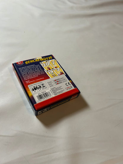 Detailfoto 7 – SKU A7876 – Kartenspiel gebraucht bei Brettspielimperium