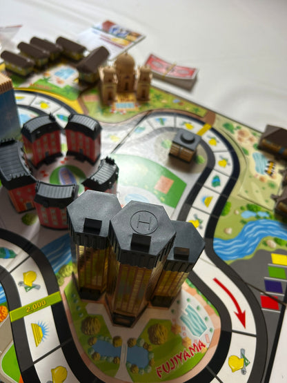 Detailfoto 12 – SKU A6666 – Gesellschaftsspiel gebraucht bei Brettspielimperium