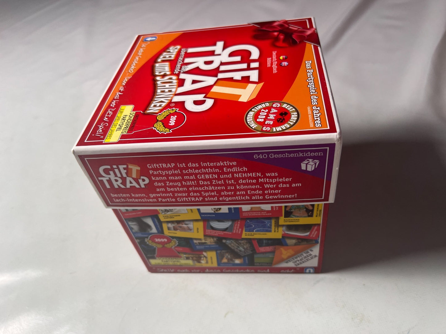 Detailfoto 7 – SKU A12934 – Gesellschaftsspiel gebraucht bei Brettspielimperium
