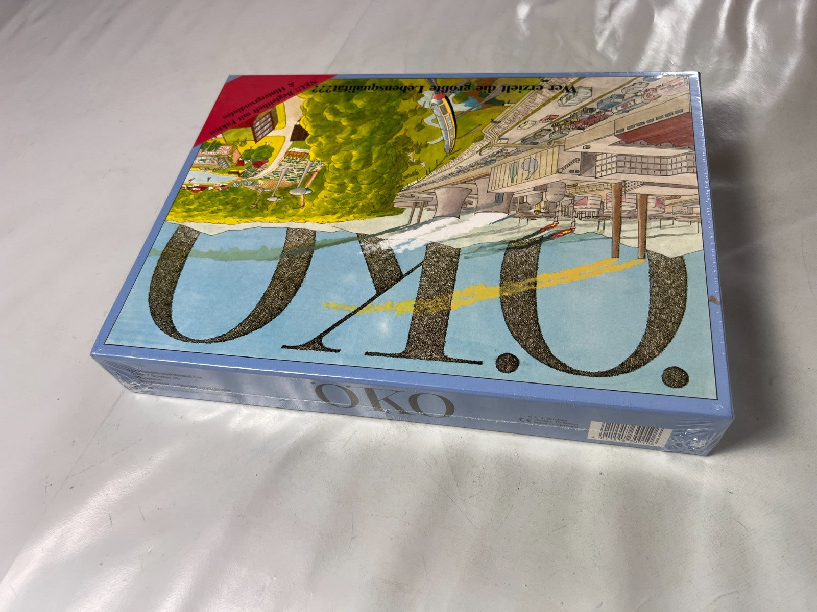 Detailfoto 4 – SKU A13567 – Gesellschaftsspiel gebraucht bei Brettspielimperium