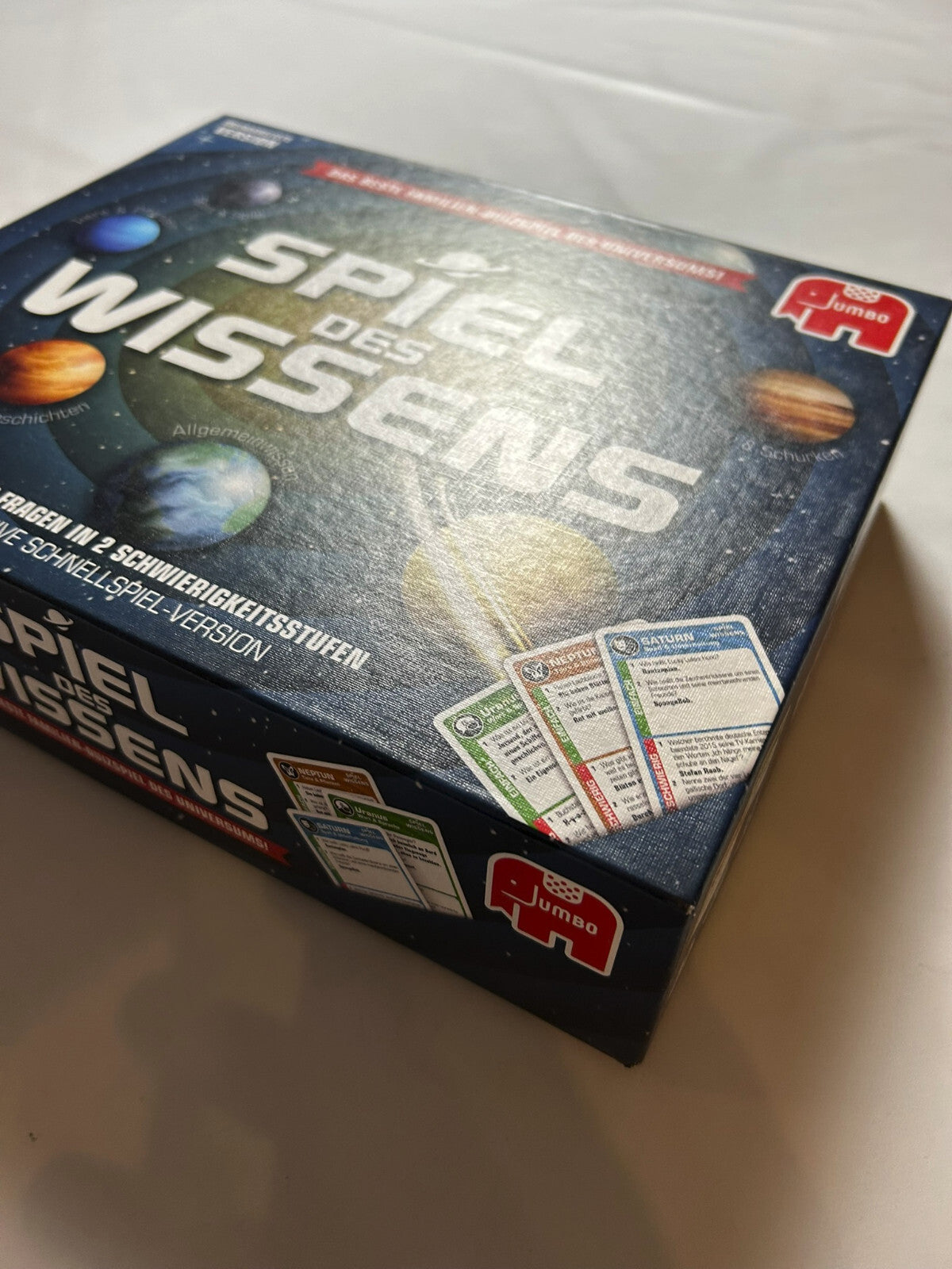 Detailfoto 4 – SKU A7692 – Gesellschaftsspiel gebraucht bei Brettspielimperium