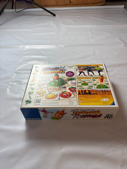 Flotti Karotti Bewegungsspiel - Ravensburger  - Vollständig - Ansicht 9