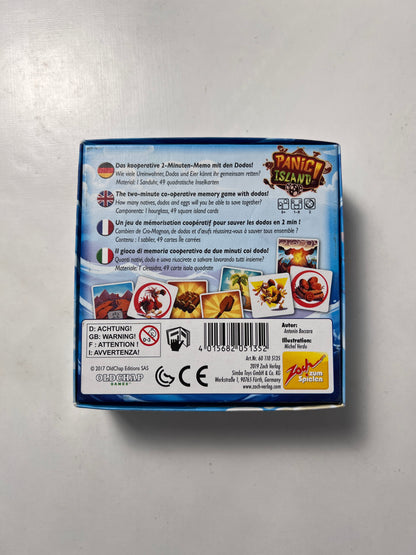 Detailfoto 8 – SKU A5577 – Gesellschaftsspiel gebraucht bei Brettspielimperium